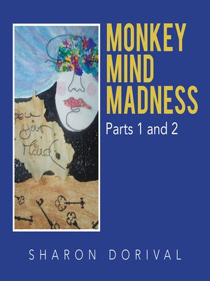 cover image of Monkey Mind Madness